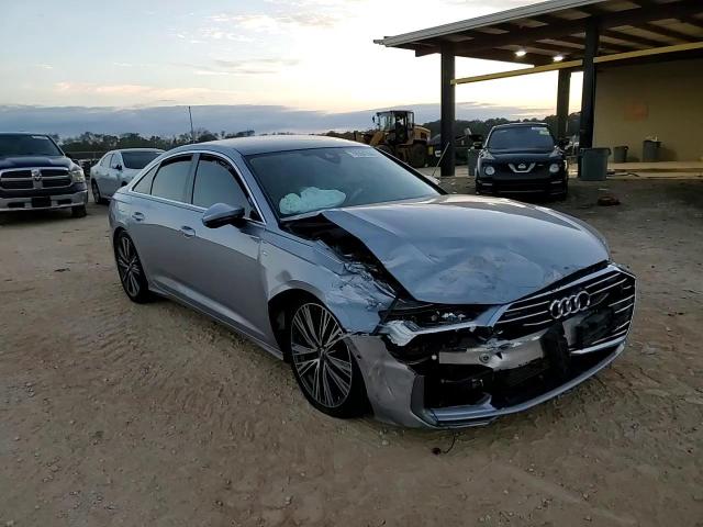 2019 Audi A6 Prestige VIN: WAUM2AF29KN092576 Lot: 79564764