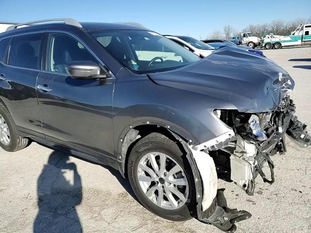 2019 Nissan Rogue S VIN: 5N1AT2MVXKC738267 Lot: 81725934