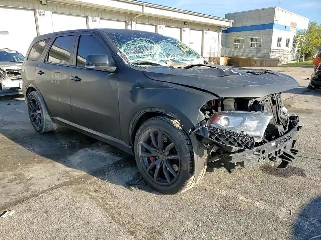 2018 Dodge Durango Srt VIN: 1C4SDJGJ0JC242966 Lot: 79837324