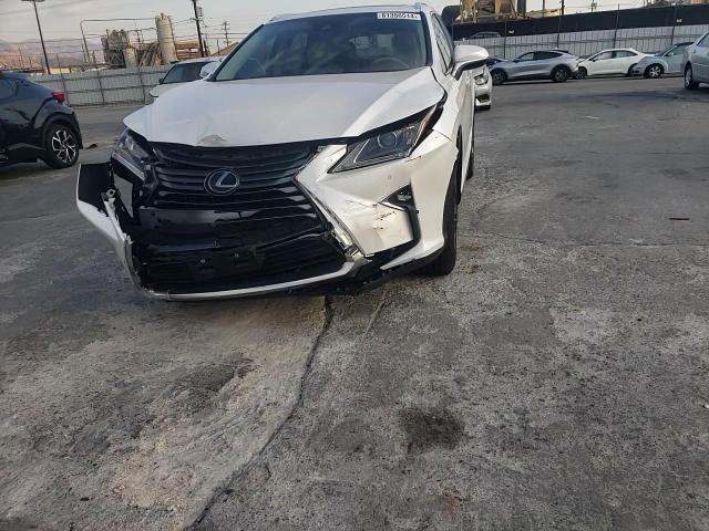 2019 Lexus Rx 350 Base VIN: 2T2ZZMCA2KC130584 Lot: 81356514