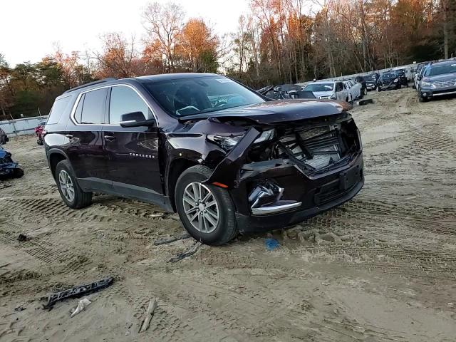 2023 Chevrolet Traverse Lt VIN: 1GNEVGKW8PJ219947 Lot: 80188294