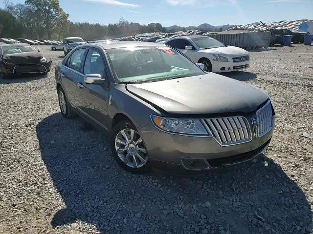 2012 Lincoln Mkz VIN: 3LNHL2GC8CR839500 Lot: 80029124