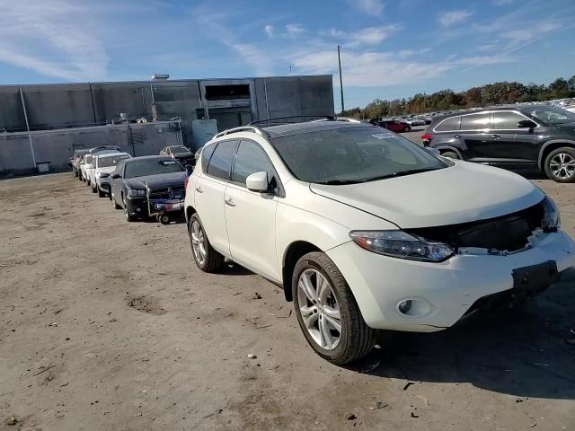 2010 Nissan Murano S VIN: JN8AZ1MW0AW137263 Lot: 79130404