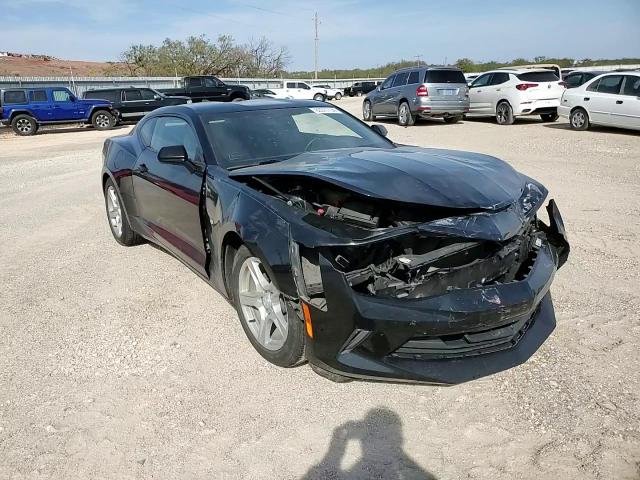 2018 Chevrolet Camaro Ls VIN: 1G1FA1RX1J0189085 Lot: 80377134