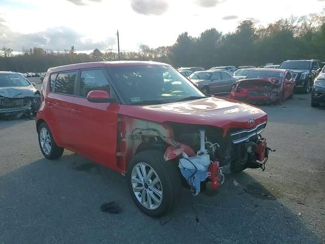 2017 Kia Soul + VIN: KNDJP3A52H7498149 Lot: 80417324