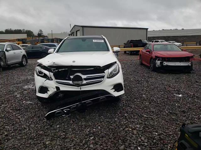 2018 Mercedes-Benz Glc 300 VIN: WDC0G4JB1JV066364 Lot: 81285944