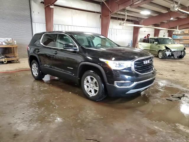 2019 GMC Acadia Sle VIN: 1GKKNRLA1KZ296152 Lot: 81677534