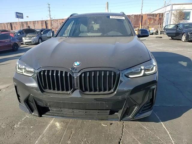 2024 BMW X3 Sdrive30I VIN: WBX47DP00RN277437 Lot: 81262844