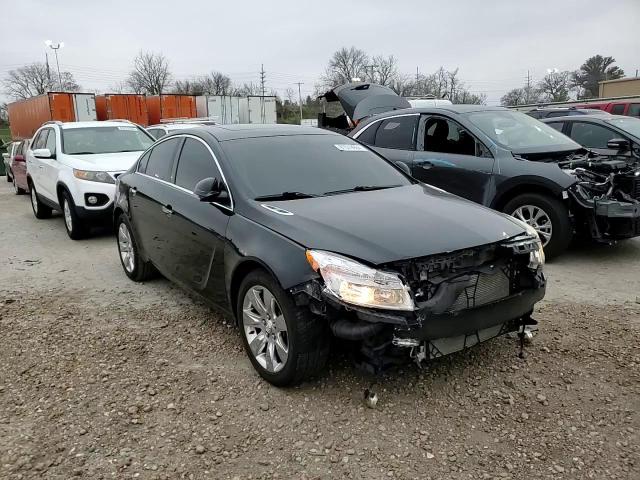 2012 Buick Regal Premium VIN: 2G4GS5EV0C9158757 Lot: 81519934