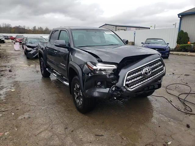 2017 Toyota Tacoma Double Cab VIN: 3TMAZ5CN9HM046188 Lot: 79121884