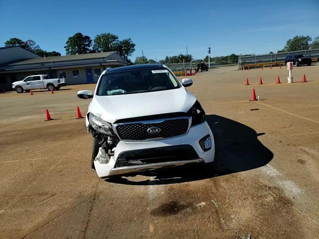 2017 Kia Sorento Sx VIN: 5XYPK4A5XHG307286 Lot: 80358524