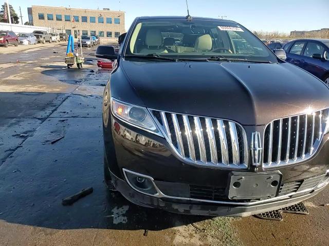 2013 Lincoln Mkx VIN: 2LMDJ8JK4DBL13036 Lot: 80866134