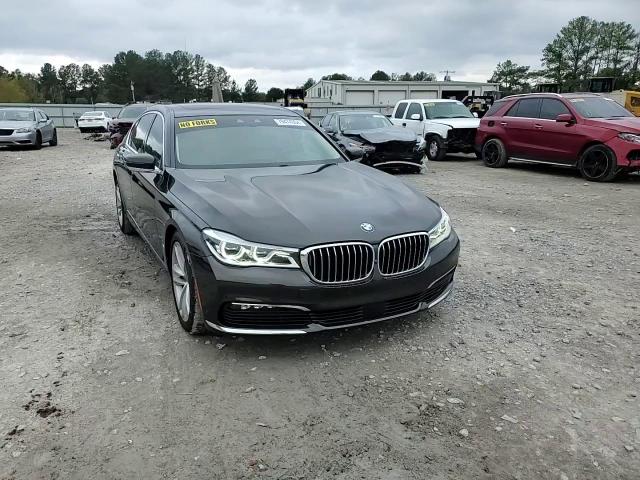 2016 BMW 750 Xi VIN: WBA7F2C52GG420227 Lot: 79474304