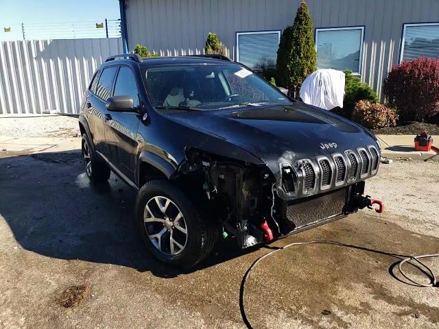 2014 Jeep Cherokee Trailhawk VIN: 1C4PJMBS0EW297826 Lot: 79868004