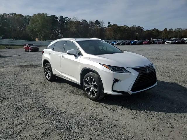 2019 Lexus Rx 350 Base VIN: 2T2ZZMCA5KC128196 Lot: 81297094