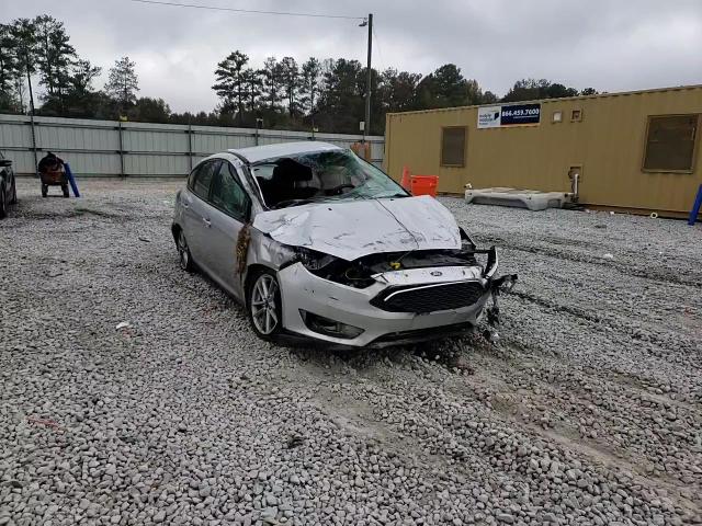 2018 Ford Focus Se VIN: 1FADP3K25JL231270 Lot: 79231764