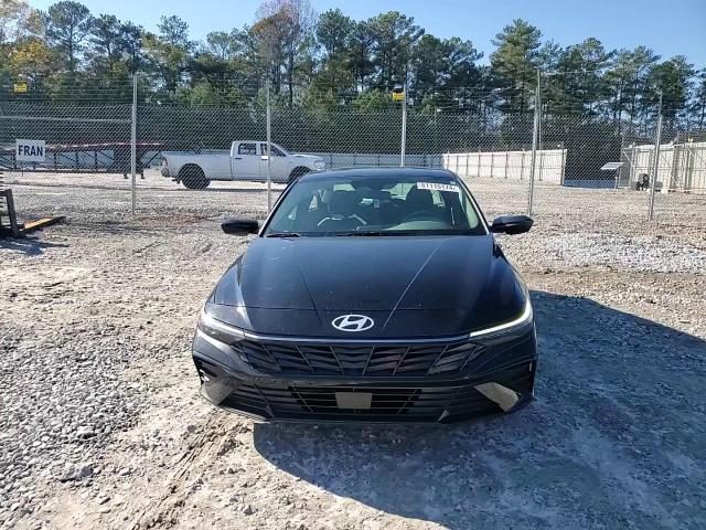 2024 Hyundai Elantra Sel VIN: KMHLS4DG4RU641286 Lot: 81115174