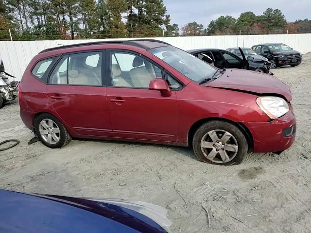 2008 Kia Rondo Lx VIN: KNAFG526787195728 Lot: 78277064