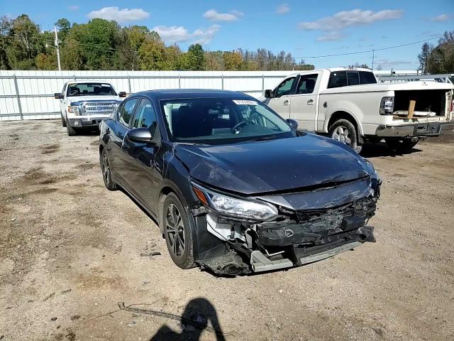 2021 Nissan Sentra Sv VIN: 3N1AB8CV7MY277389 Lot: 81203864