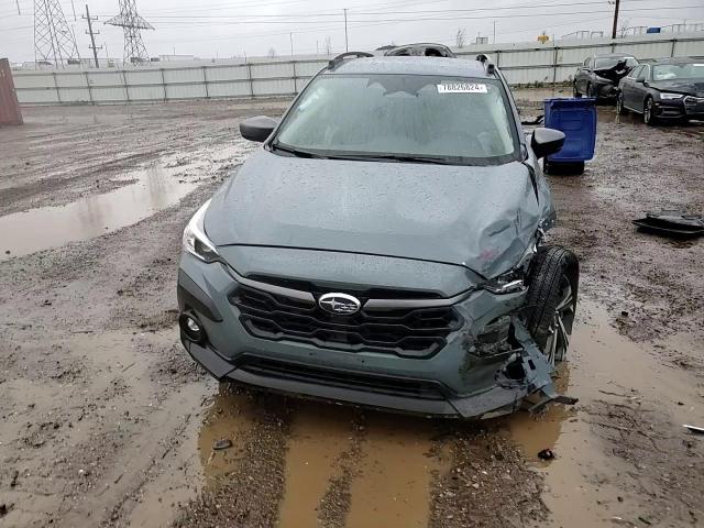 2024 Subaru Crosstrek Premium VIN: JF2GUADC1RH203640 Lot: 78826824