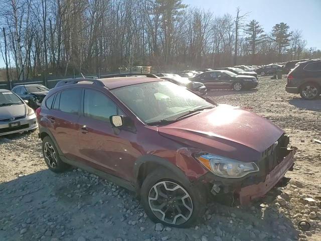 2016 Subaru Crosstrek Premium VIN: JF2GPABC5G8333993 Lot: 80632504