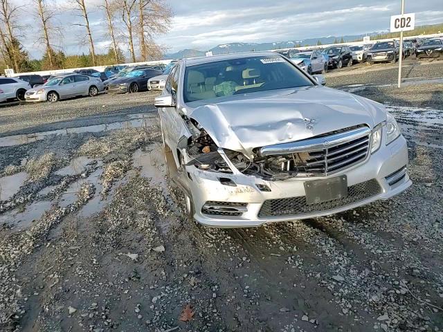 2013 Mercedes-Benz E 350 4Matic VIN: WDDHF8JB6DA716469 Lot: 80994294