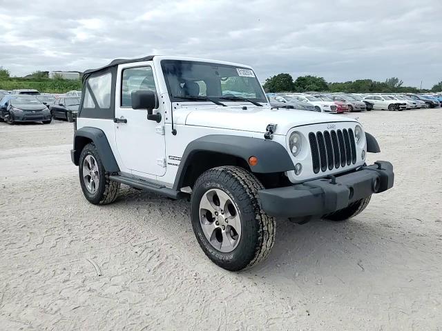 2015 Jeep Wrangler - Image 13