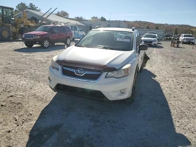 2015 Subaru Xv Crosstrek VIN: JF2GPAAC6F9300236 Lot: 81909724