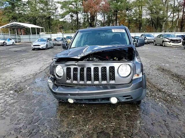 2016 Jeep Patriot Latitude VIN: 1C4NJPFB1GD526502 Lot: 81539804