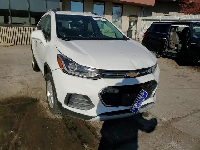 2018 Chevrolet Trax 1Lt VIN: KL7CJPSB0JB592178 Lot: 79466724