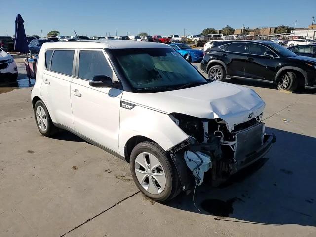 2015 Kia Soul VIN: KNDJN2A29F7147242 Lot: 80994394