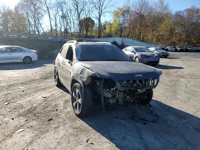 2020 Jeep Cherokee Limited VIN: 1C4PJMDX5LD527751 Lot: 79349314