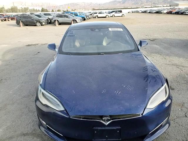 2016 Tesla Model S VIN: 5YJSA1E20GF138428 Lot: 80883414