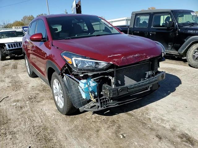 2019 Hyundai Tucson Se VIN: KM8J23A43KU008201 Lot: 78806364