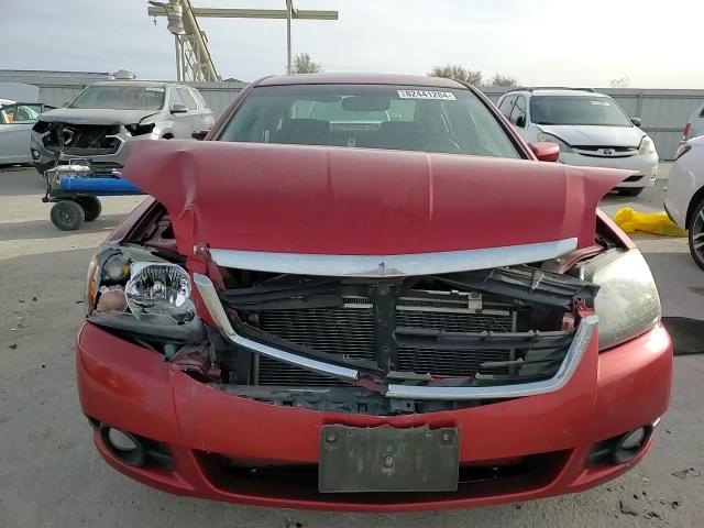 2009 Mitsubishi Galant Es VIN: 4A3AB36F39E009137 Lot: 82441284