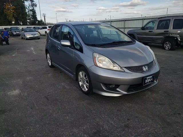 2010 Honda Fit Sport VIN: JHMGE8H41AC036414 Lot: 79389064