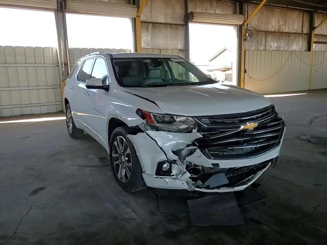 2018 Chevrolet Traverse Premier VIN: 1GNERKKW9JJ244127 Lot: 80593544