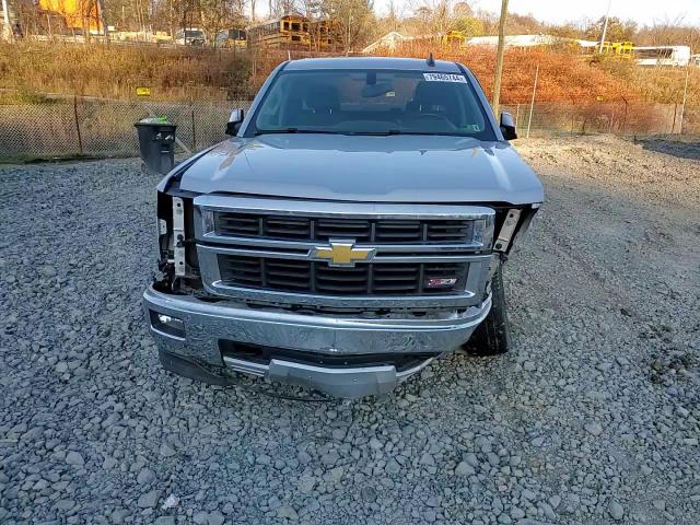 2015 Chevrolet Silverado K1500 Lt VIN: 1GCVKREC0FZ187736 Lot: 79465744