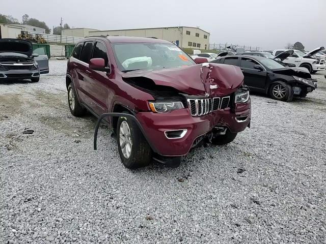 2021 Jeep Grand Cherokee Laredo VIN: 1C4RJEAG6MC550997 Lot: 78714174