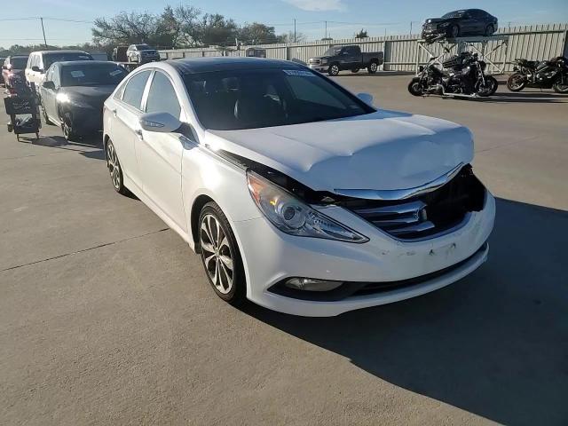 2014 Hyundai Sonata Se VIN: 5NPEC4AB6EH817925 Lot: 81996914