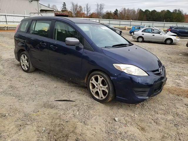 2010 Mazda 5 VIN: JM1CR2WL9A0367996 Lot: 79142494