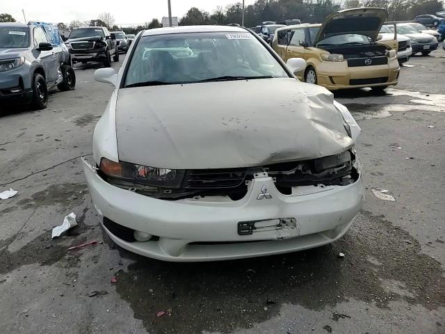 2003 Mitsubishi Galant Es VIN: 4A3AA46G13E197293 Lot: 79524484