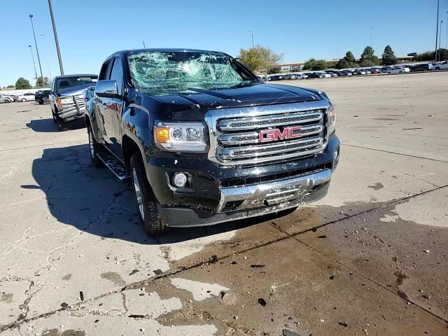 2016 GMC Canyon Slt VIN: 1GTG6DE30G1157121 Lot: 79773114