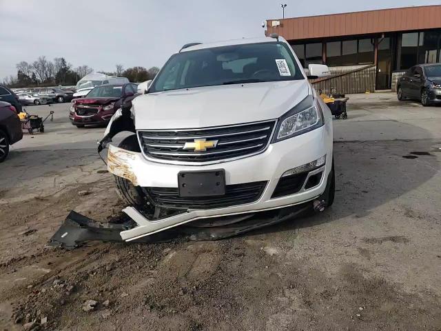 2017 Chevrolet Traverse Lt VIN: 1GNKVGKD3HJ173785 Lot: 80238654