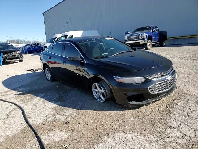 2018 Chevrolet Malibu Ls VIN: 1G1ZB5ST5JF274274 Lot: 79904754