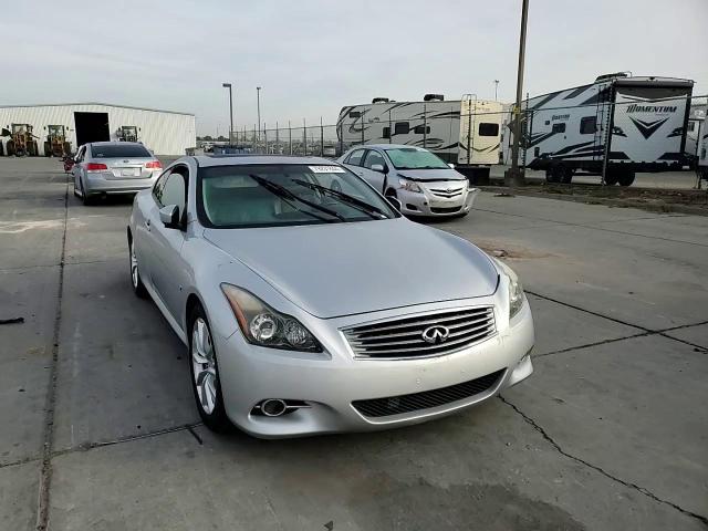 2014 Infiniti Q60 Journey VIN: JN1CV6EK9EM113749 Lot: 79231844