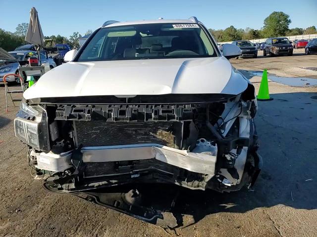 2021 Hyundai Santa Fe Sel VIN: 5NMS64AJ6MH308804 Lot: 80677084