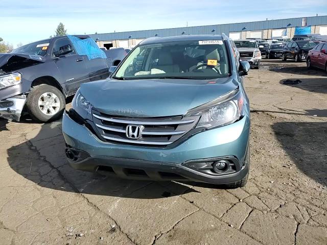 2014 Honda Cr-V Exl VIN: 2HKRM4H78EH604359 Lot: 79734614