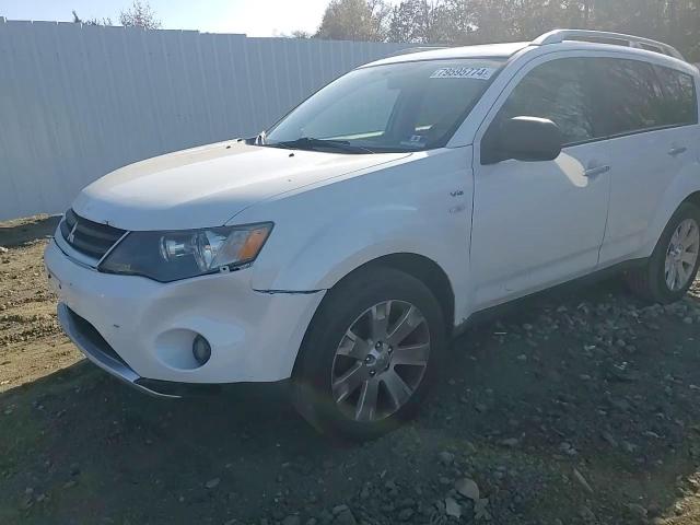 2008 Mitsubishi Outlander Xls VIN: JA4MT41X78Z002938 Lot: 79595774