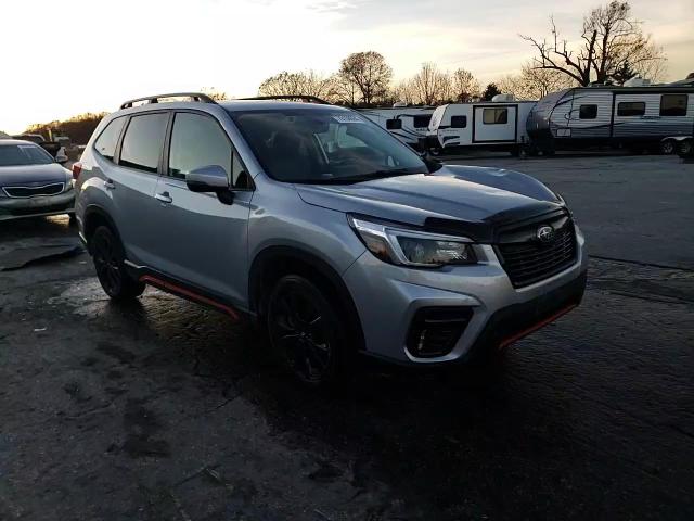 2021 Subaru Forester Sport VIN: JF2SKARC2MH578051 Lot: 79168694